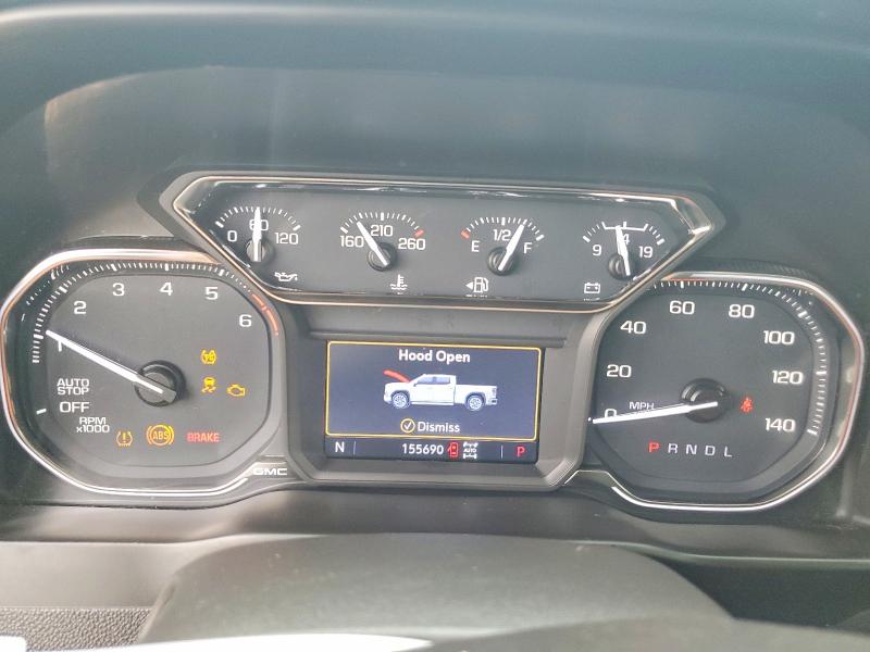 Продаж на аукціоні авто 2020 Gmc Sierra, vin: 3GTU9CED9LG307722, номер лоту: 58622876