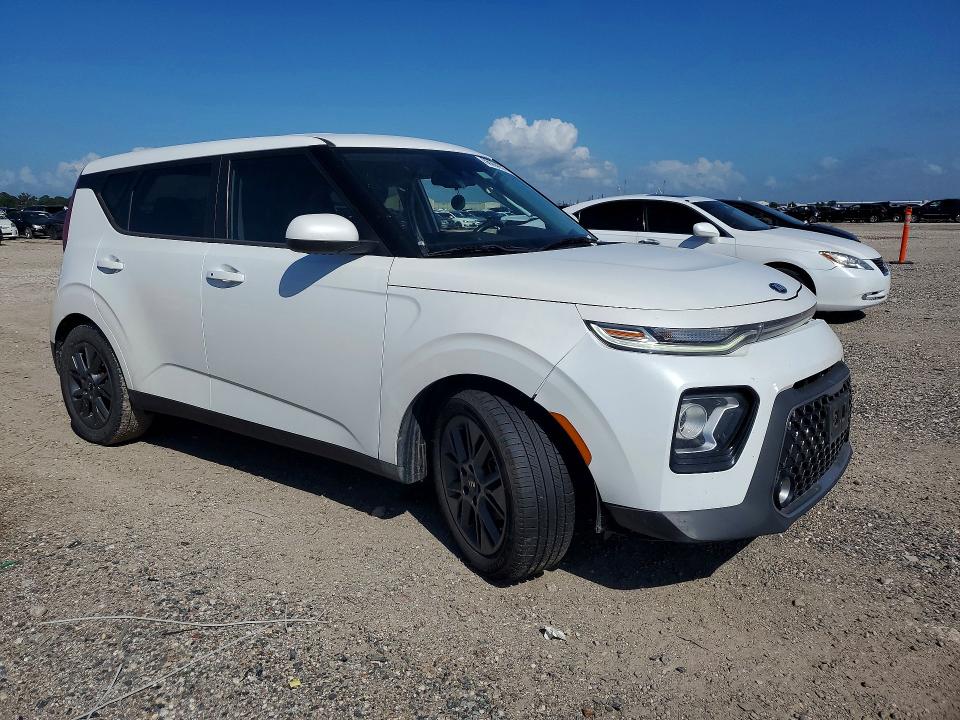 Продажа на аукционе авто 2020 Kia Soul, vin: KNDJ33AU6L7088028, номер лота: 56684256