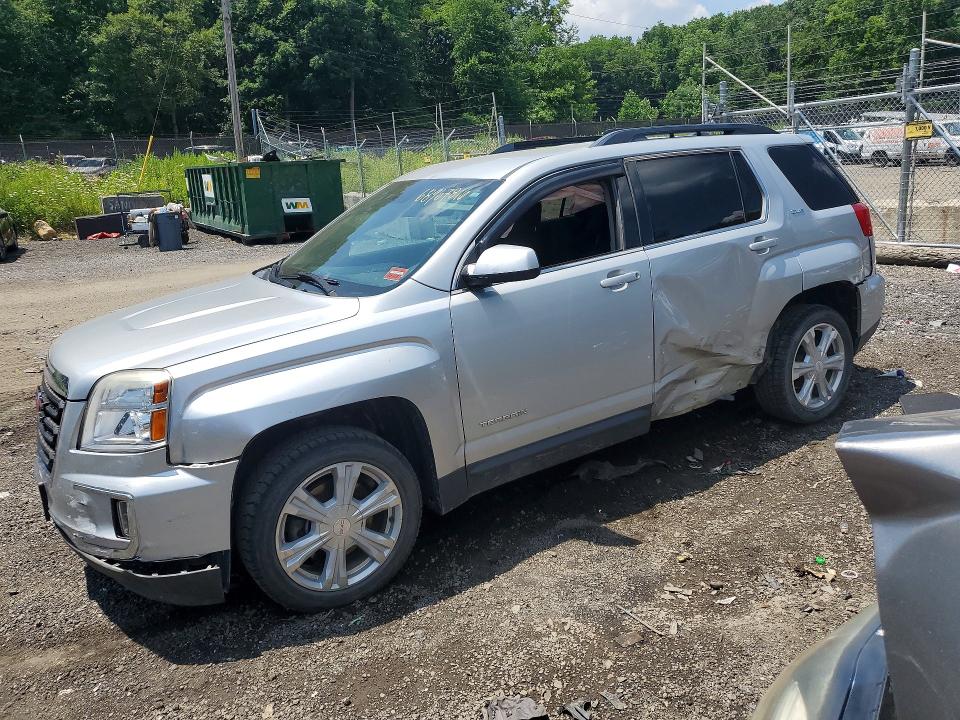 Продажа на аукционе авто 2017 Gmc Terrain, vin: 2GKFLTE37H6156114, номер лота: 58967816