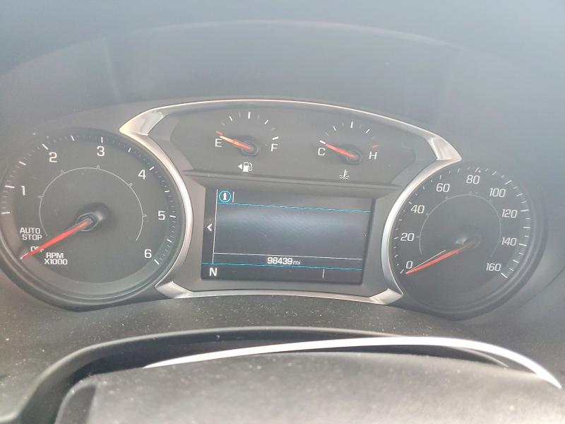 Продаж на аукціоні авто 2018 Gmc Terrain, vin: 3GKALNEUXJL314591, номер лоту: 55918396