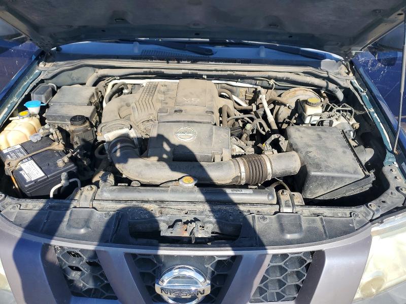 53785296 :رقم المزاد ، 5N1AN08W27C520218 vin ، 2007 Nissan Xterra مزاد بيع