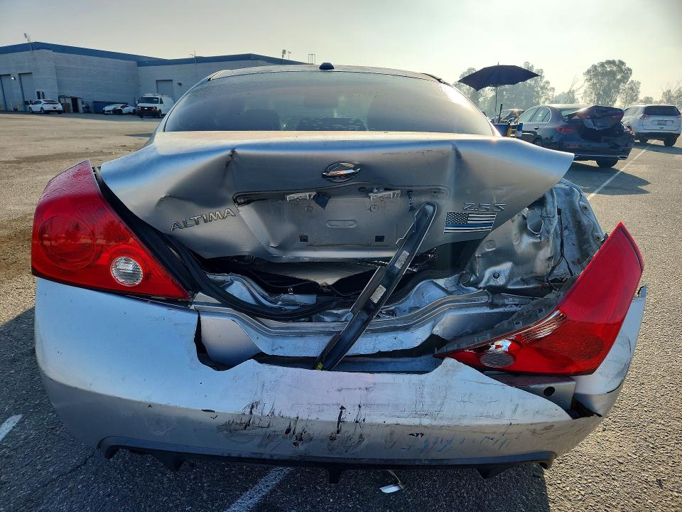57434126 :رقم المزاد ، 1N4AL24E28C233200 vin ، 2008 Nissan Altima مزاد بيع