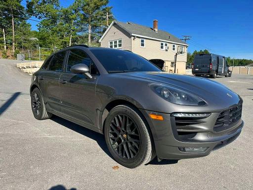 55707586 :رقم المزاد ، WP1AG2A59JLB62102 vin ، 2018 Porsche Macan مزاد بيع