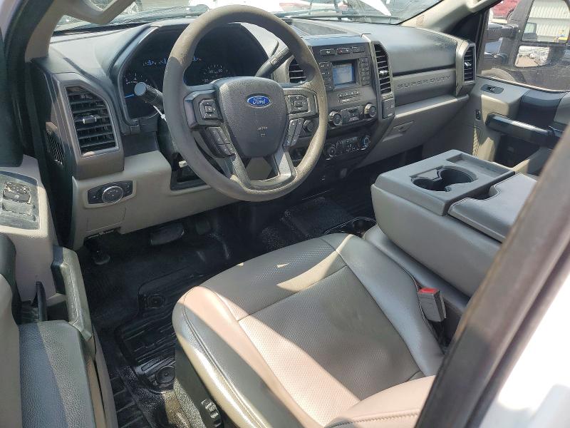 Продаж на аукціоні авто 2020 Ford F250, vin: 1FT7X2B62LEC74508, номер лоту: 57479736
