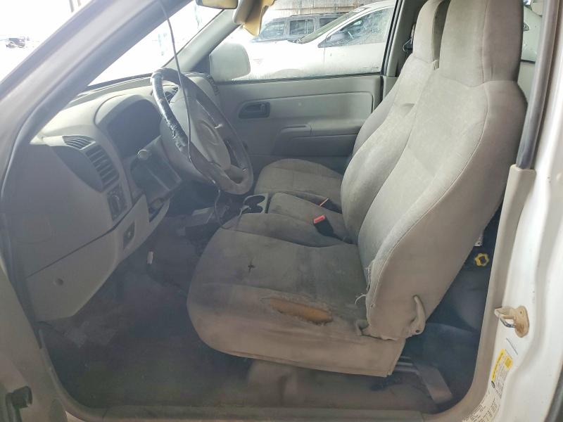 58781426 :رقم المزاد ، 1GTCS148168145247 vin ، 2006 Gmc Canyon مزاد بيع