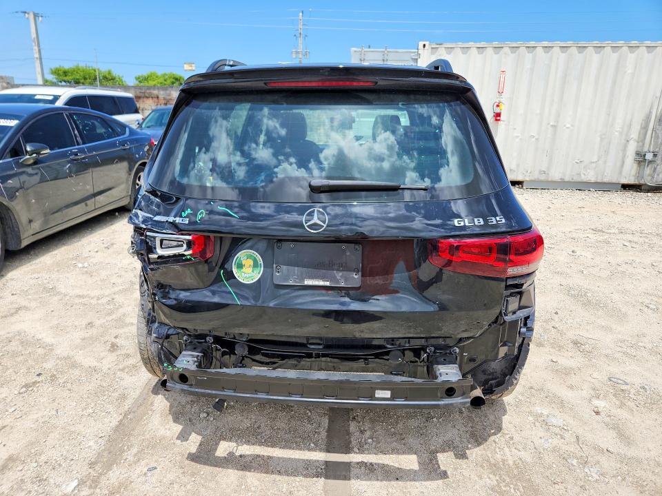 2023 Mercedes-benz Glb მანქანა იყიდება აუქციონზე, vin: W1N4M5BB4PW297095, აუქციონის ნომერი: 57892756
