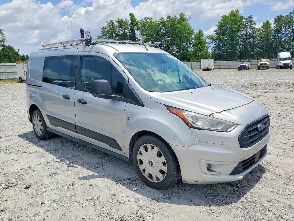 2019 Ford Transit Connect მანქანა იყიდება აუქციონზე, vin: NM0LS7F24K1408617, აუქციონის ნომერი: 59218386