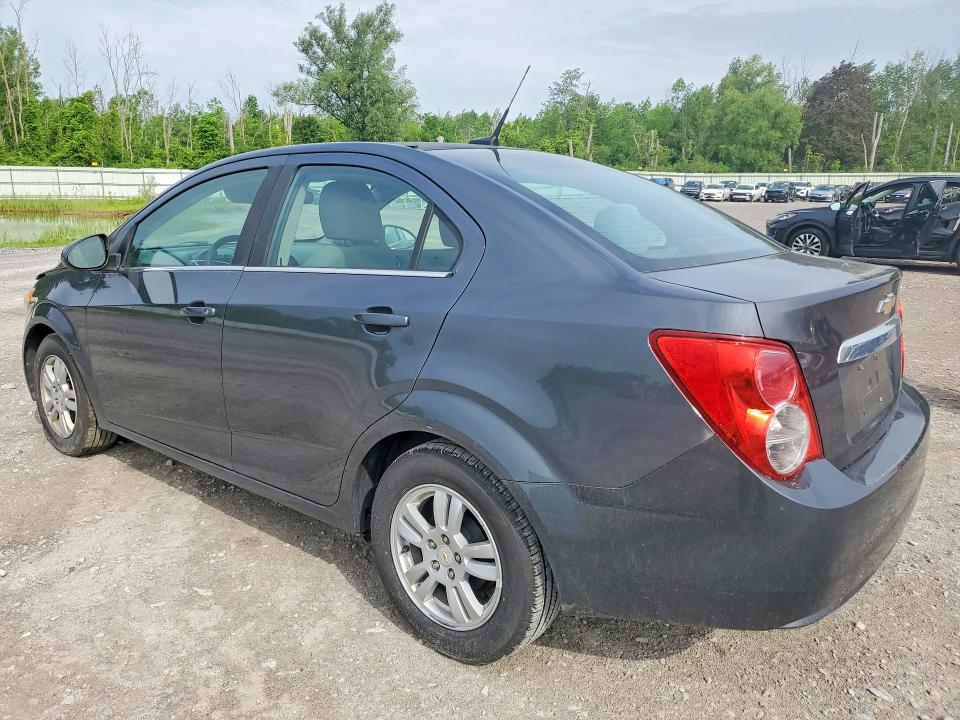 Продажа на аукционе авто 2012 Chevrolet Sonic, vin: 1G1JD5SHXC4169960, номер лота: 56735466