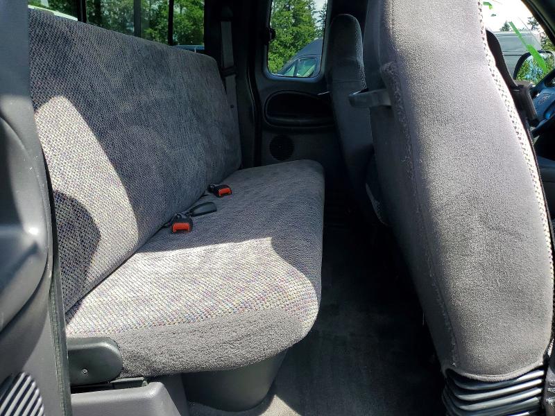 1999 Dodge Ram 2500 მანქანა იყიდება აუქციონზე, vin: 1B7KF23W2XJ619982, აუქციონის ნომერი: 56477286