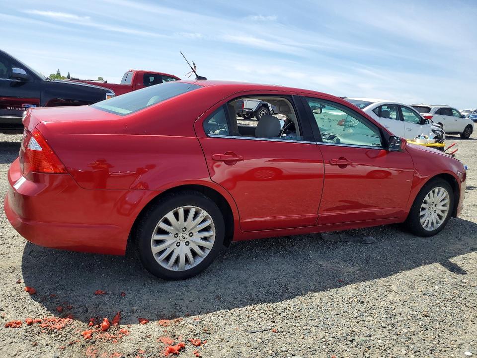 Aukcja sprzedaży 2011 Ford Fusion, vin: 3FAHP0HA3BR109010, numer aukcji: 55545236