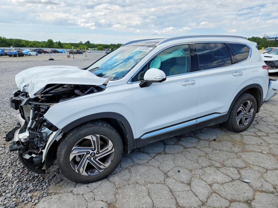 Продаж на аукціоні авто 2023 Hyundai Santa Fe, vin: 5NMS34AJ1PH656586, номер лоту: 56636366