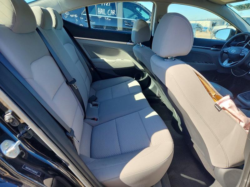 2020 Hyundai Elantra მანქანა იყიდება აუქციონზე, vin: 5NPD84LF7LH520432, აუქციონის ნომერი: 57129586