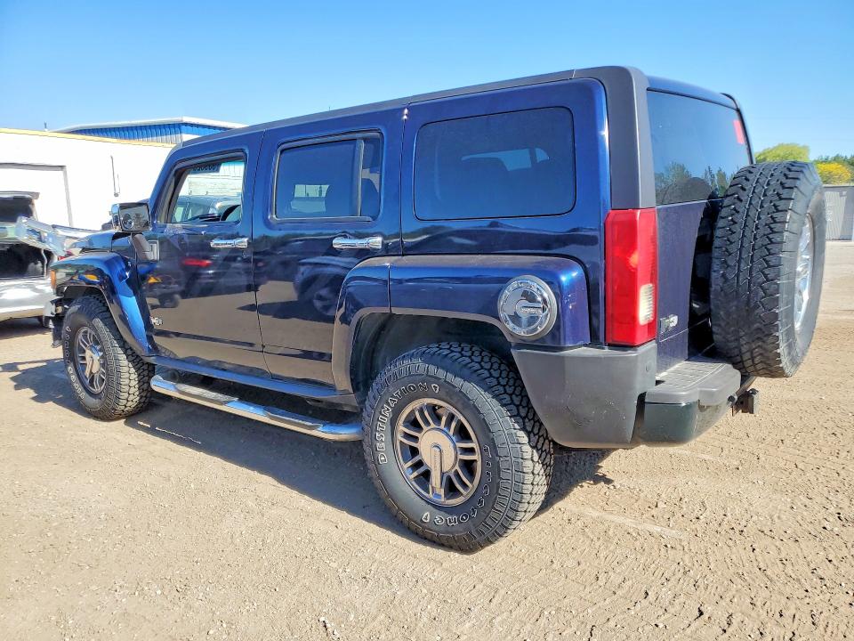 55932516 :رقم المزاد ، 5GTDN13E378188629 vin ، 2007 Hummer Hummer H3 مزاد بيع