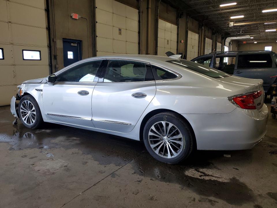 Продаж на аукціоні авто 2017 Buick Lacrosse, vin: 1G4ZP5SS8HU135676, номер лоту: 56145646