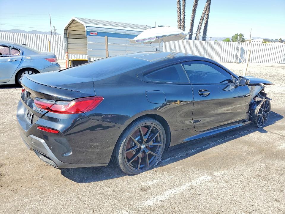 Продажа на аукционе авто 2019 Bmw M850xi, vin: WBABC4C51KBU96042, номер лота: 57586856