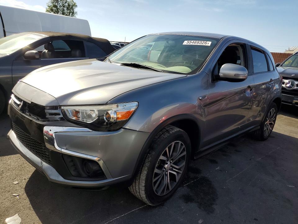 Auction sale of the 2019 Mitsubishi Outlander Sport, vin: JA4AP3AU5KU017983, lot number: 55469326