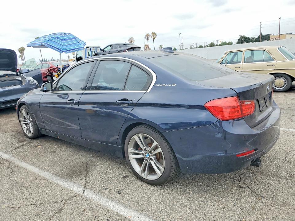 Aukcja sprzedaży 2013 Bmw Activehybrid 3, vin: WBA3F9C50DF484159, numer aukcji: 56990956