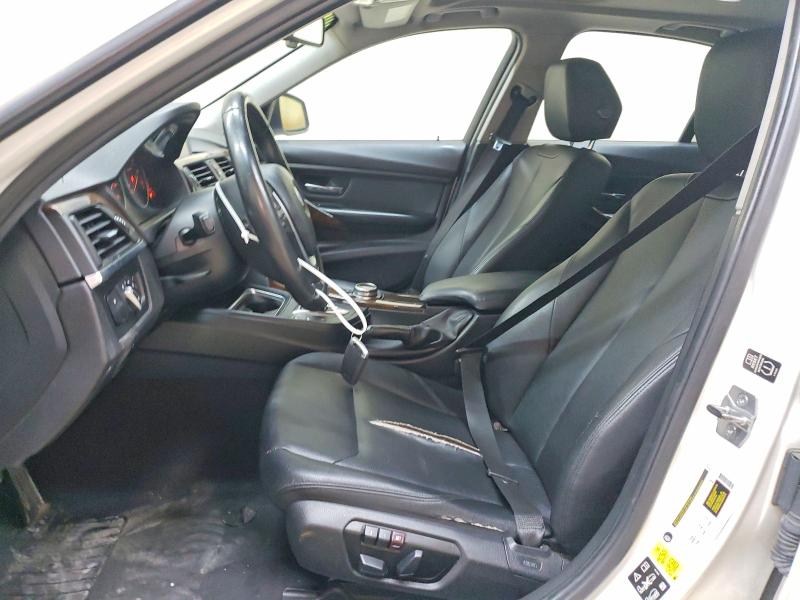 Продаж на аукціоні авто 2015 Bmw 328, vin: WBA3B3C54FF547078, номер лоту: 55902156