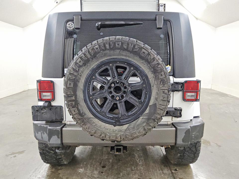 Aukcja sprzedaży 2013 Jeep Wrangler Unlimited, vin: 1C4BJWDG6DL613986, numer aukcji: 57528806