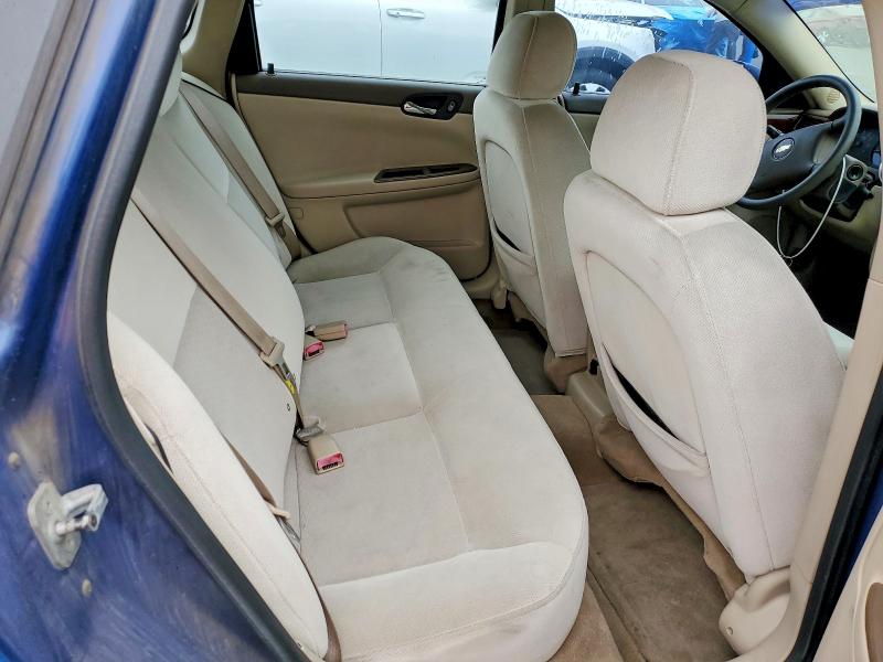 Aukcja sprzedaży 2006 Chevrolet Impala, vin: 2G1WB58K569123095, numer aukcji: 58079836