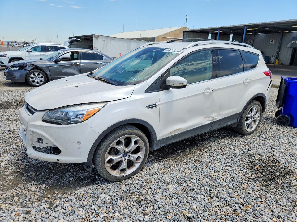 58148086 :رقم المزاد ، 1FMCU0J93DUD38159 vin ، 2013 Ford Escape مزاد بيع