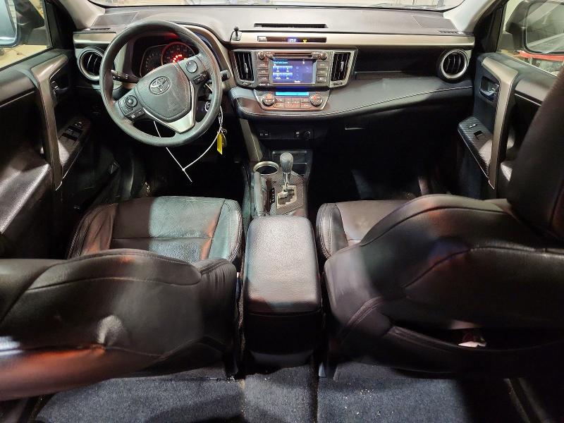2014 Toyota Rav4 მანქანა იყიდება აუქციონზე, vin: 2T3WFREV2EW120466, აუქციონის ნომერი: 56514606