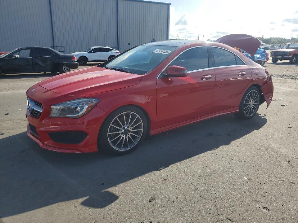 Aukcja sprzedaży 2016 Mercedes-benz Cla, vin: WDDSJ4EB5GN391737, numer aukcji: 57494686