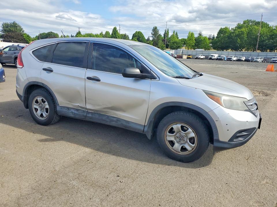 2012 Honda Cr-v მანქანა იყიდება აუქციონზე, vin: 2HKRM3H3XCH507703, აუქციონის ნომერი: 55847266