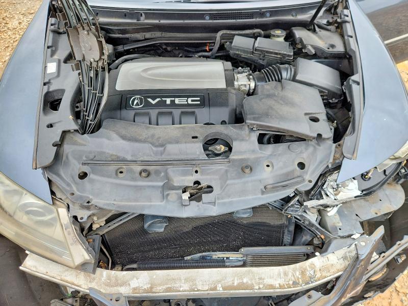 56512806 :رقم المزاد ، JH4KB16575C007768 vin ، 2005 Acura Rl مزاد بيع
