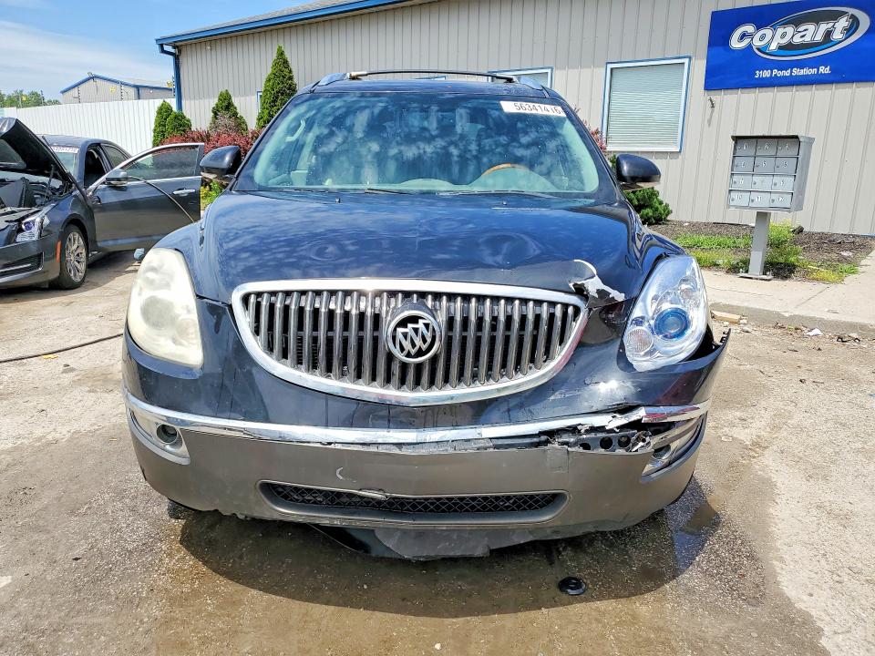 Продаж на аукціоні авто 2012 Buick Enclave, vin: 5GAKVDED7CJ114199, номер лоту: 56341416