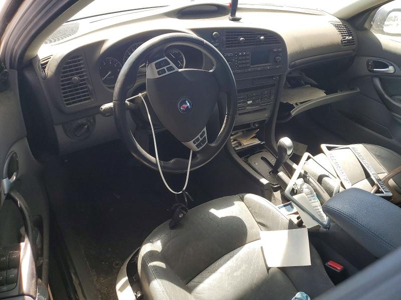 2006 Saab 9-3 მანქანა იყიდება აუქციონზე, vin: YS3FD49Y061004298, აუქციონის ნომერი: 57131676