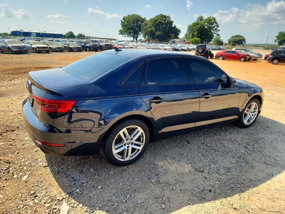 Aukcja sprzedaży 2017 Audi A4, vin: WAUGMAF44HN062399, numer aukcji: 58974256