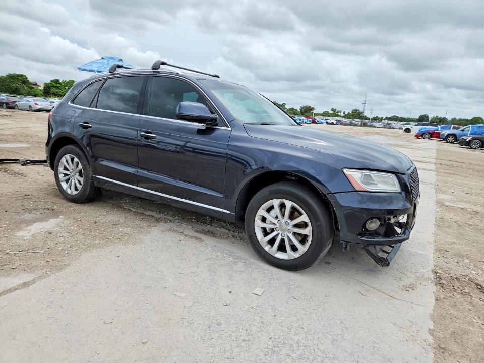 Aukcja sprzedaży 2015 Audi Q5, vin: WA1LFAFP3FA096371, numer aukcji: 55992846