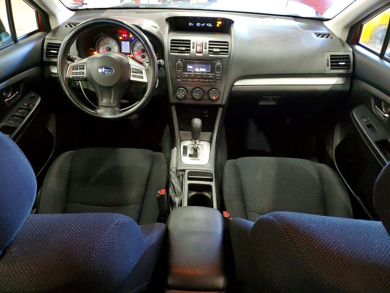 Продажа на аукционе авто 2014 Subaru Impreza, vin: JF1GPAC67E8299422, номер лота: 58550906