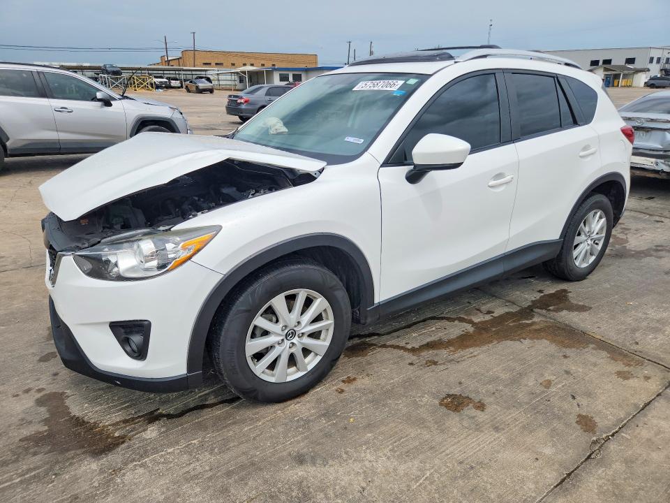 Aukcja sprzedaży 2014 Mazda Cx-5, vin: JM3KE2CY4E0310996, numer aukcji: 57587066
