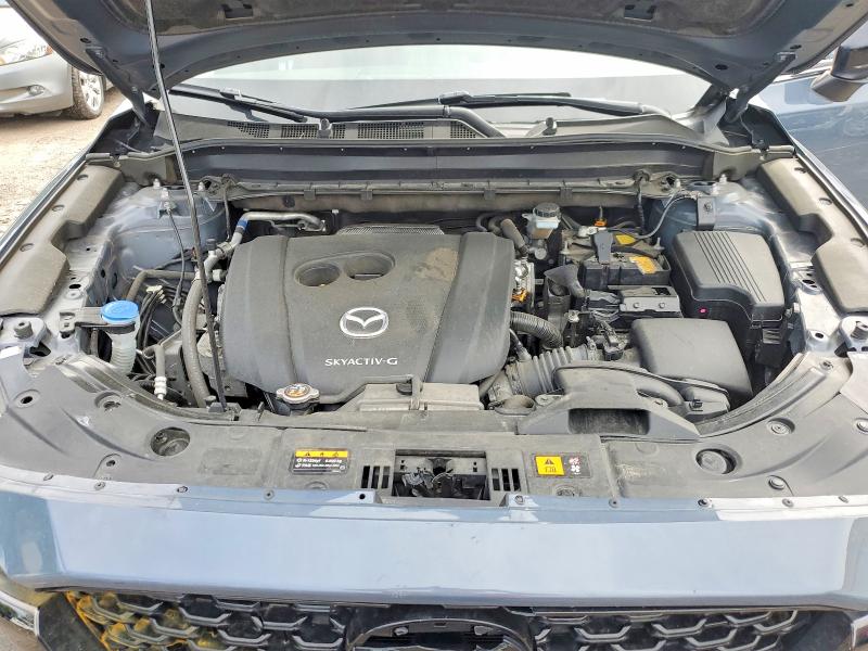 57748406 :رقم المزاد ، JM3KFBCM2N0529269 vin ، 2022 Mazda Cx-5 مزاد بيع
