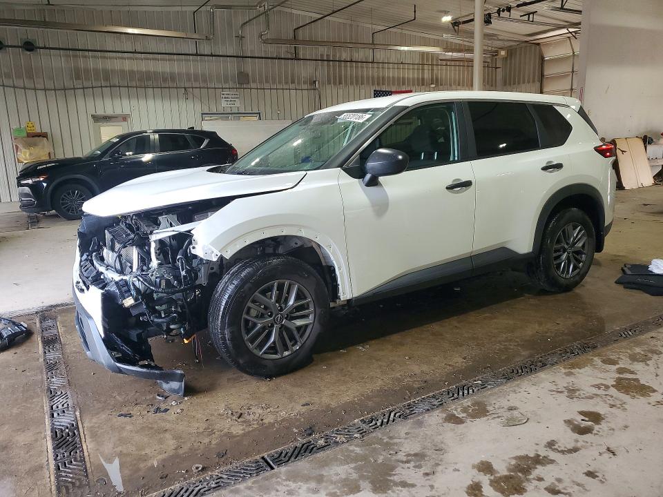 Auction sale of the 2025 Nissan Rogue, vin: 5N1BT3AA8SC866647, lot number: 55520186