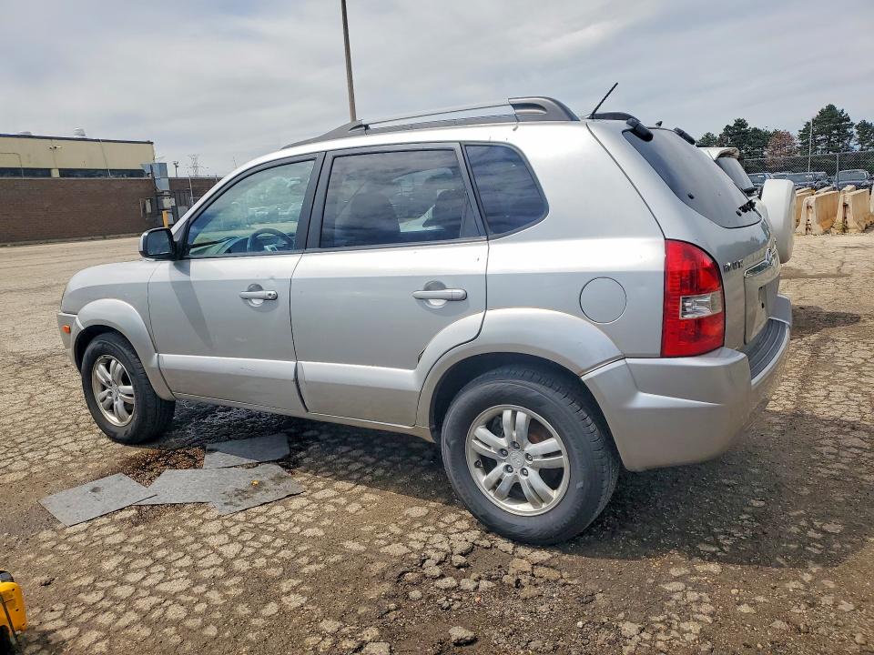55915266 :رقم المزاد ، KM8JN72D47U529061 vin ، 2007 Hyundai Tucson مزاد بيع