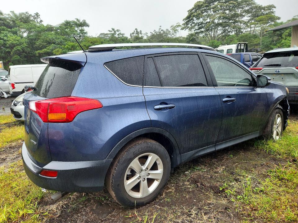 55468576 :رقم المزاد ، JTMYFREV9ED033153 vin ، 2014 Toyota Rav4 مزاد بيع