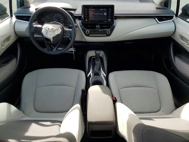 2022 Toyota Corolla მანქანა იყიდება აუქციონზე, vin: 5YFDPMAE3NP330730, აუქციონის ნომერი: 56178636