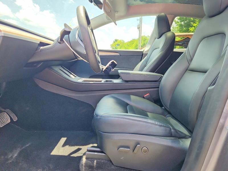 2024 Tesla Model Y მანქანა იყიდება აუქციონზე, vin: 7SAYGDEE2RA307744, აუქციონის ნომერი: 58631476