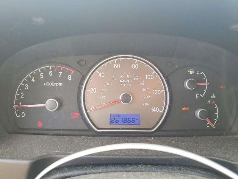2009 Hyundai Elantra მანქანა იყიდება აუქციონზე, vin: KMHDU46D79U641994, აუქციონის ნომერი: 56115806