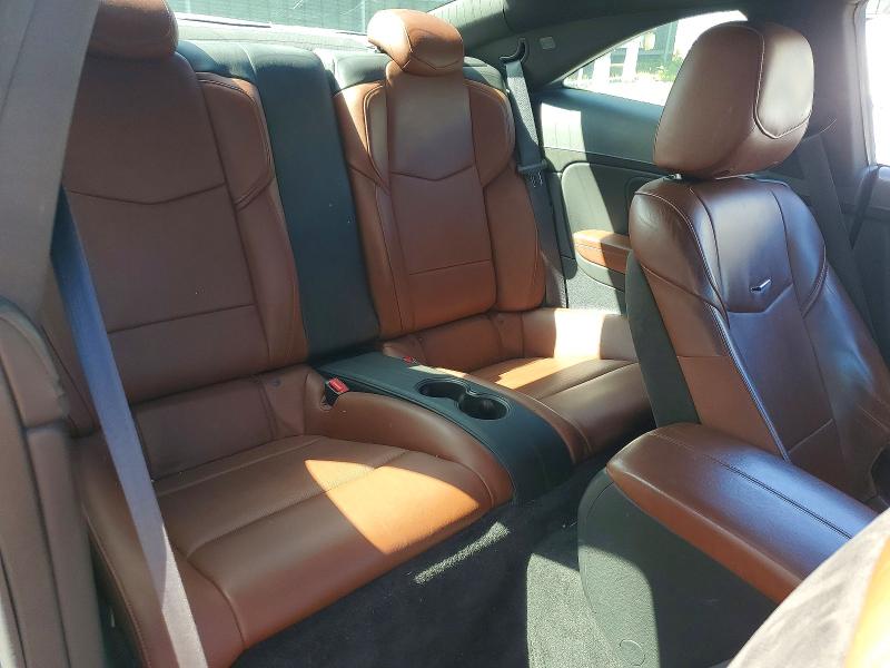 Продаж на аукціоні авто 2015 Cadillac Ats, vin: 1G6AJ1R35F0110624, номер лоту: 57224776