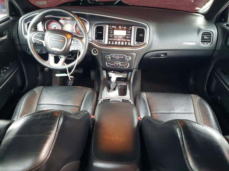 2015 Dodge Charger მანქანა იყიდება აუქციონზე, vin: 2C3CDXHG2FH730092, აუქციონის ნომერი: 58230986