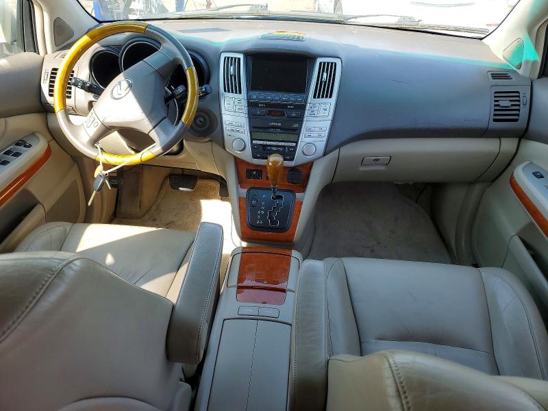 Продажа на аукционе авто 2004 Lexus Rx, vin: JTJHA31U340017686, номер лота: 55560626