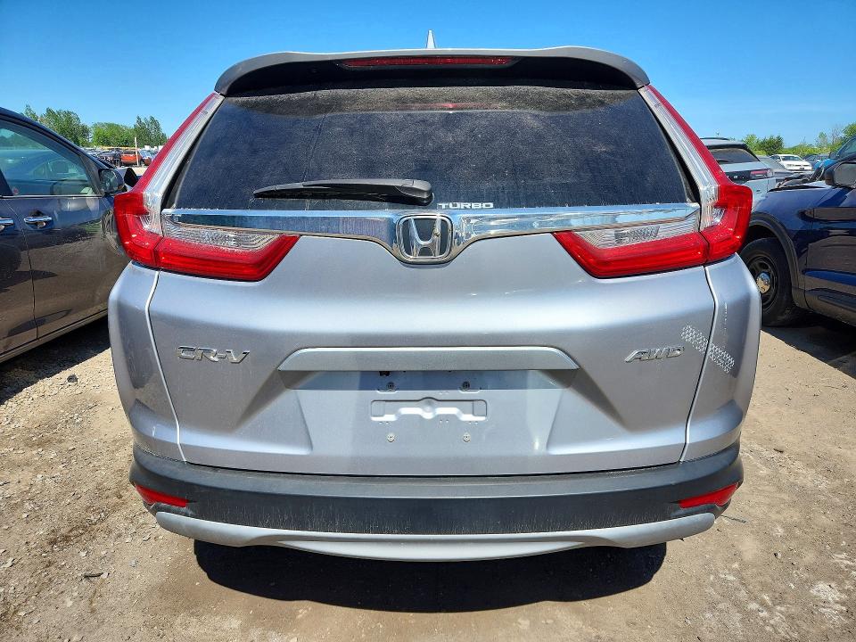 Auction sale of the 2018 Honda Cr-v, vin: 2HKRW2H88JH128261, lot number: 55329016