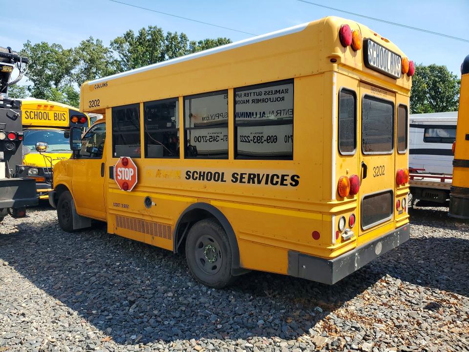 Продаж на аукціоні авто 2011 Chev Bus, vin: 1GB0G2BA4B1102979, номер лоту: 58842276