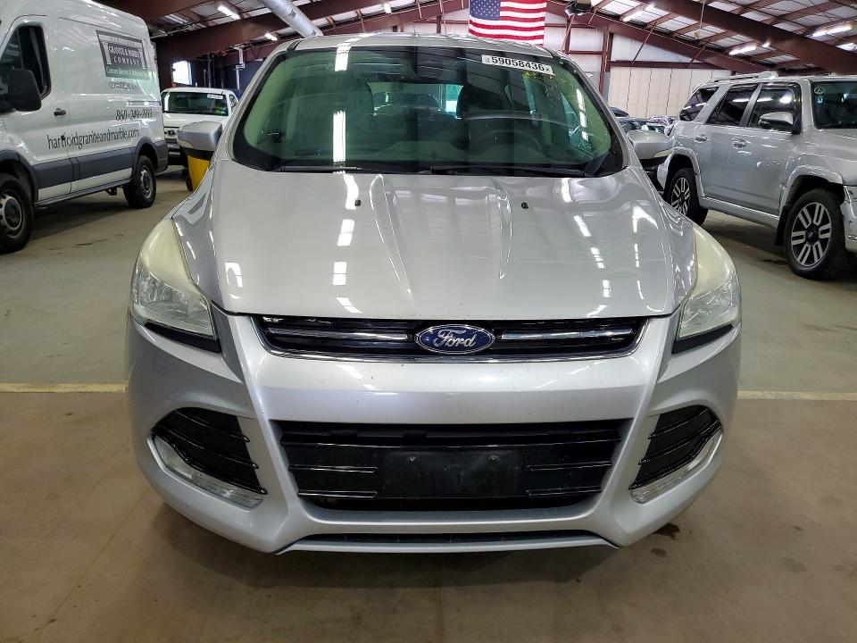 59058436 :رقم المزاد ، 1FMCU9H94DUC75745 vin ، 2013 Ford Escape مزاد بيع