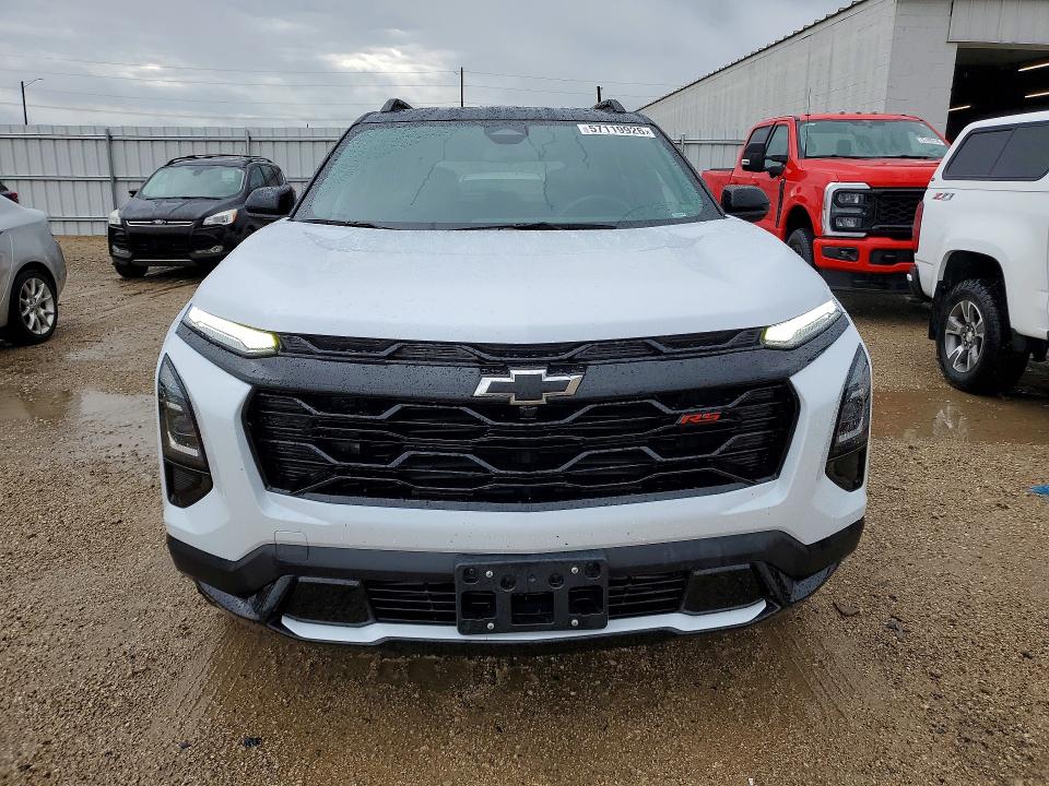 2026 Chevrolet Equinox მანქანა იყიდება აუქციონზე, vin: 3GNAXTEG9TL219710, აუქციონის ნომერი: 57119926