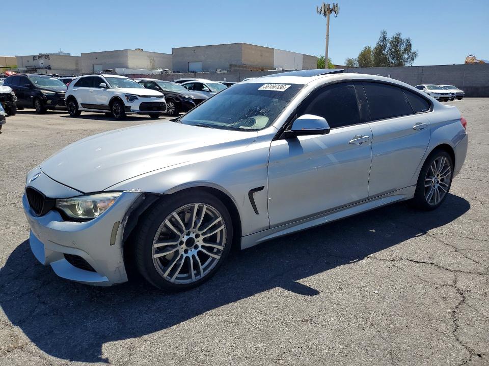 Продажа на аукционе авто 2015 Bmw 428, vin: WBA4A5C58FG052119, номер лота: 56166136